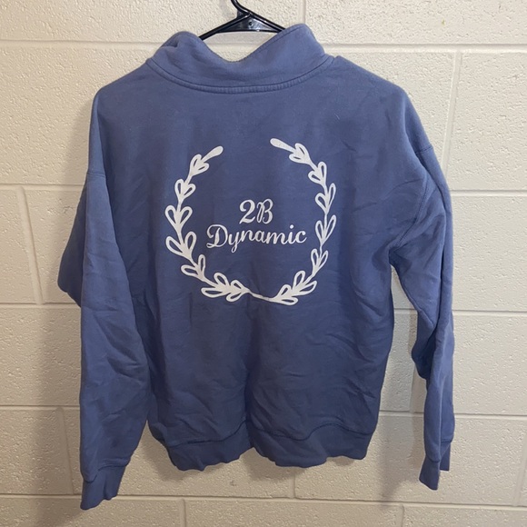 1/4 zip jacket - Picture 2 of 5